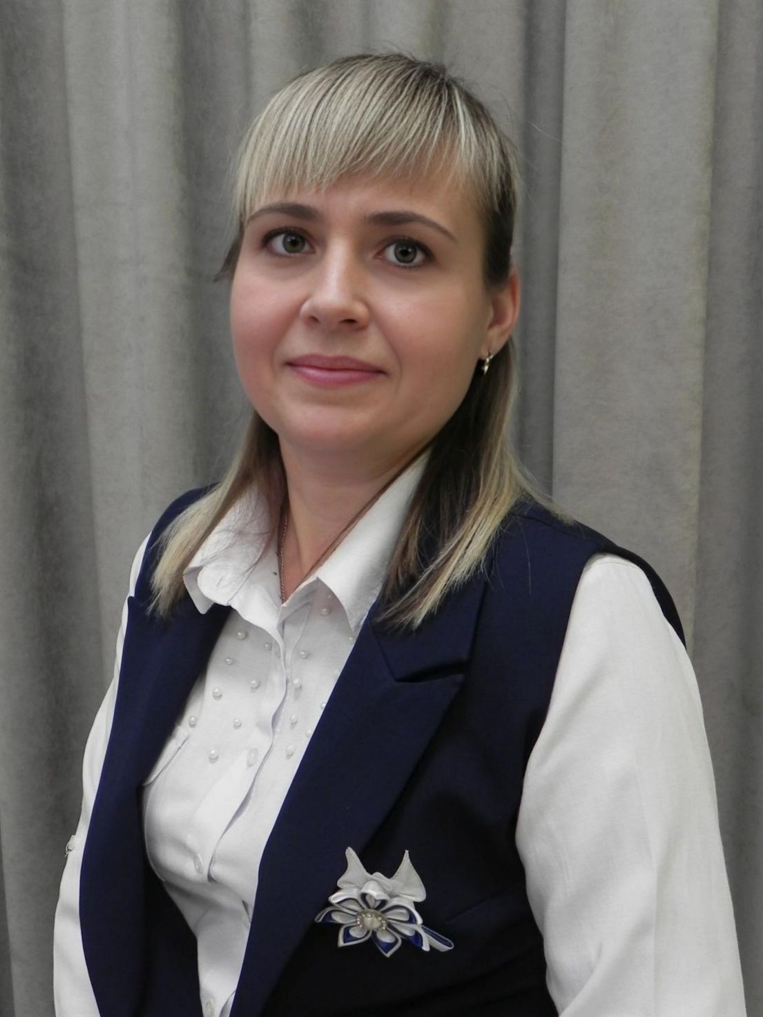 Воспитатель высшей категории Таранникова Юлия Юрьевна.