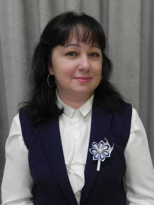 Воспитатель высшей категории Хламова Наталья Анатольевна
