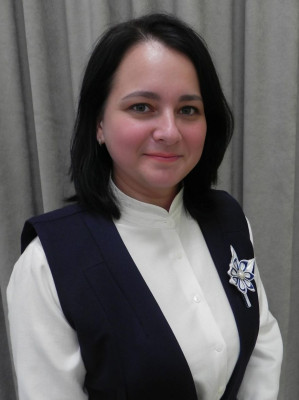 Воспитатель высшей категории Борисенко Яна Николаевна
